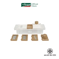 Seagull ชุดอุปกรณ์หั่นผักอเนกประสงค์ 5 in 1 (9 ชิ้น)