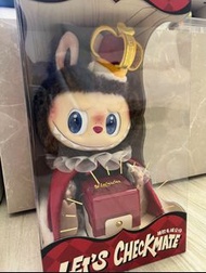 Labubu 國王 國皇 大公仔