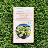 Arugula Seeds, Rocket Salad, Vegetable Seeds#041/children's wear/blouse/mobile phone case/shorts/gar