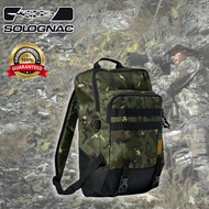 20 Liter Backpack (Pre-Order 2-3 Days) ISV Model (Military Camouflage) Sollognac