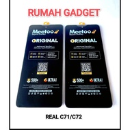 LCD SUPER REALME C71/REALME C72 BLACK