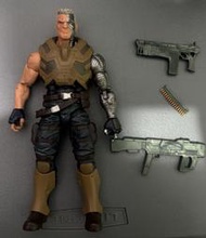 marvel legends 機堡 cable 電纜 x戰警 x men 漫威 傳奇 孩之寶 hasbro 特異功能組