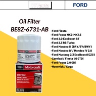BE8Z-6731-AB/FL-910S FORD M3 M5 FOCUS MONDEO KUGA S-MAX C-MAX FIESTA TRANSIT Ecosport Oil Filter