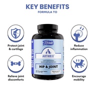 Kala Health Arthrix chewable Tablets