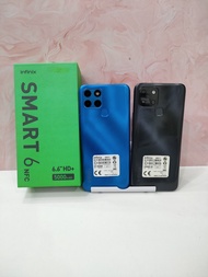 INFINIX SMART 6 NFC 2/32 SECOND FULLSET