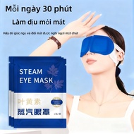 Set of 10 Eye Steaming Masks Steam Eye Mask to soothe eyes and look at computers for a long time, Re