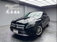 2016年式 X156型 M-Benz GLA-Class GLA180 1.6 汽油 暗夜黑