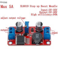 Hmjqq Booster Converter Power Module 5A DC-DC 3.3V-35V to 5V 6V 9V 12V 24V VN