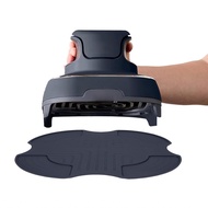 buybybuy-my Fafeicy Fryer Silicone Trivet Heat Proof Protective Mat for DZ201DZ401 Kitchen Accessori