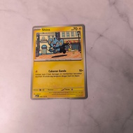 Trading Card TCG Pokemon ID Indonesia Explosion Research Shinx MA4 046/123 C