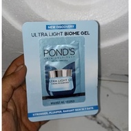 Free Gift ultra light biome gelPonds 2g