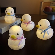 Cute Duck Night Lamp Bedroom Decoration