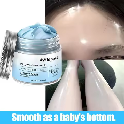 Copper Peptides PDRN GHK-Cu Beef Tallow for Skin Blue Balm Manuka Honey Face and Body Moisturizer Ma