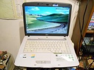 Acer ASPIRE 5720Z 15.4吋 雙核筆電 （2）【螢幕佳、電池良、CPU好】