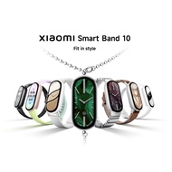 Xiaomi Smart Band 10