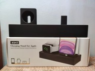 Charging Stand for Apple 4 in 1 多功能合一 充電座 iPhone airports watch pencil