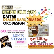 DAFTAR EMAS HARGA KILANG ORODESIGN