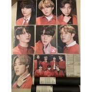 [OFFICIAL ITEM] Premium Photo BTS ON: E MOTS 7 - BTS Photo Frame MOTS 7