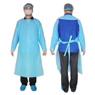 CPE Isolation Gown 51gm
