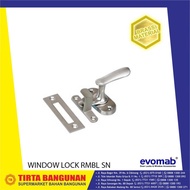 EVOMAB WINDOW LOCK RMBL SN/ RAMBUNCIS KECIL