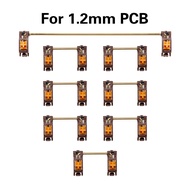 PAIGU PCB Stabilizer for Gaming Mechanical Keyboard gh60 for 1.2mm PCB 1.6mm Clip In PCB CSTC40 60 6