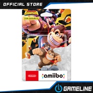 Amiibo Donkey Kong and Pauline