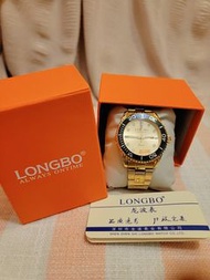 LONGBO. 手錶