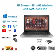 4GB RAM,64GB SSD HP chromebook Pro G2  up to 256GB TF,Win10,murah  refurbished  gaming laptop