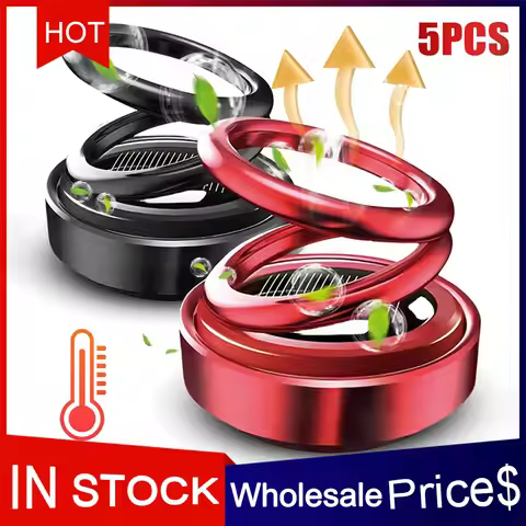 Portable Kinetic Mini Heater Air Purifier Diffuser Solar Powered Kinetic Molecular Heater Car Air Ar