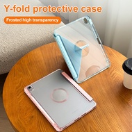 Case for IPad 7th 8th 9th 10th 11th Gen IPad Air 4 5 11 13 IPad Pro 3rd 5th 4th Gen M2 M3 Frosted