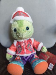 迪士尼新年Olu公仔