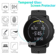 【3 pcs】2.5D High Definition Tempered Glass Screen Protector for Suunto 9 Peak 43mm