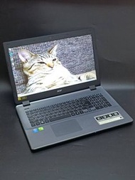 Acer17吋大螢幕高解析獨顯機/適用：追劇、繪圖、文書、遠端