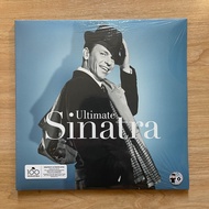 แผ่นเสียง Frank Sinatra – Ultimate Sinatra  2 x VinylLP Compilation  mexico  มือหนึ่ง ซีล