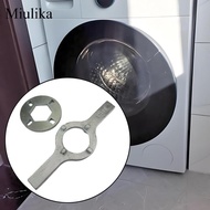 Miulika Spanner Wrench for Washer Sturdy Home Use 1-11/16 inch Household Adjustable Spare Parts Wash