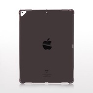 全城熱賣 - 適用於iPad Pro 12.9 (2017) & (2015) 高透TPU四角全包加厚防摔保護殼 (顏色：黑色)