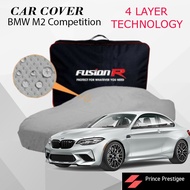 BMW M2 COMPETITION Fusion R 4 Layer Technology Car Cover
