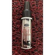R&G GLEAM ANTI-FOG SOLUTION 50ML