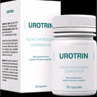 Urotrin Original Obat Herbal Pria Alami Bpom