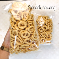 Slondok Bawang 500gr 250gr Lanting Singkong Jadul Khas Magelang