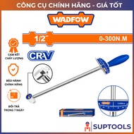 Mechanical torque wrench, Torque wrench 0- 300Nm WADFOW WSA8101 (Tools)