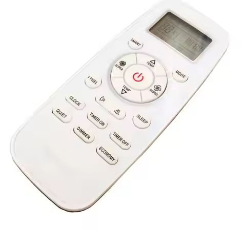 Remote control for Hisense air conditioner DG11L1-03 DG11L1-01 DG11L1-11 DG11L1-04 DG11L1-12