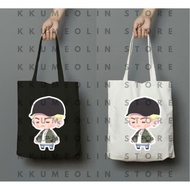 KSA - BTS In The Seom Suga Give It To Me Totebag