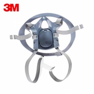 3M7581 Headband Combination 7586 Filter Box Bearing Socket Suitable for 3M7502 Mask