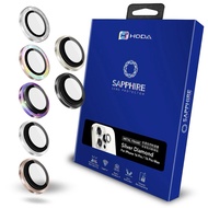 Sapphire Lens Protector iPhone 16 Pro/16 Pro Max (3pcs/Set) | HODA