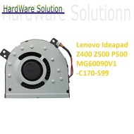 Lenovo Ideapad Z400 Z410 Z510 Z400A Z500 Z500A P500 MG60090V1-C170-S99 Laptop CPU Cooling Fan