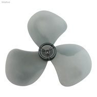 Universal floor fan fan blade thickened 3-blade electric fan fan blade 16 inch 400mm fan blade acces