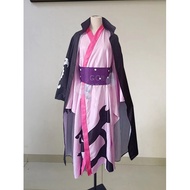Haori Cosplay Kimono Robe Anime One Piece Wano Izo
