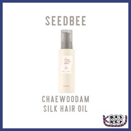 [SEEDBEE] Chawoodam Silk Hair Oil 100ml Korea Beauty