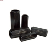 CIT hydraulic oil 1-way valve - 1-way valve with 2 hydraulic internal thread ends